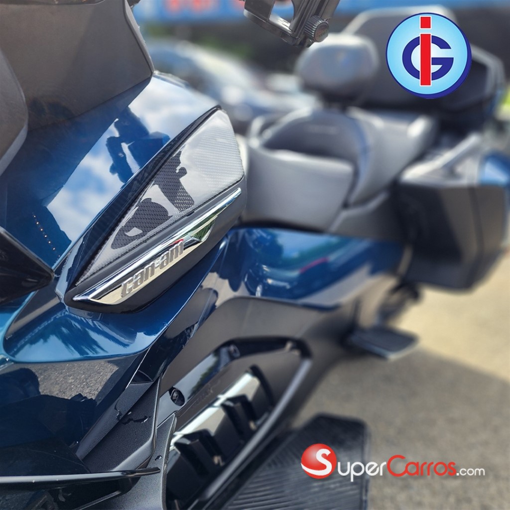 2021 Can Am Spyder RT Limited — foto 2 / 10