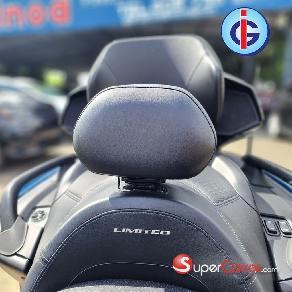 2021 Can Am Spyder RT Limited — foto 3 / 10