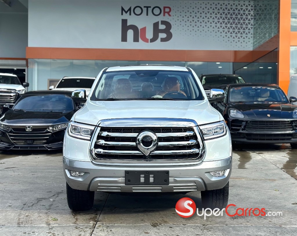 2025 Great Wall Poer — foto 2 / 12