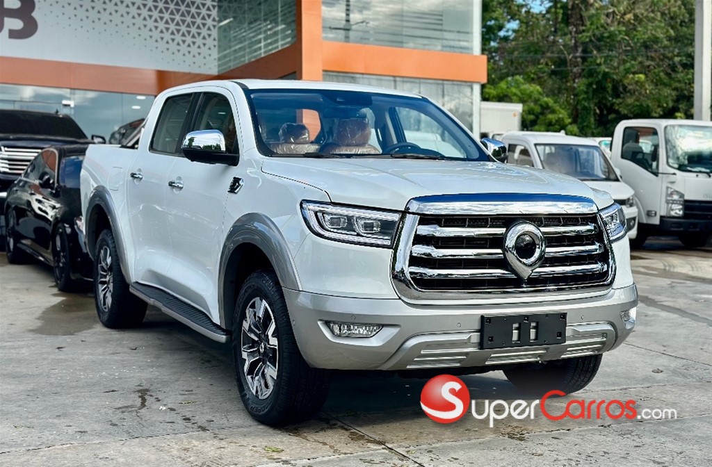 2025 Great Wall Poer — foto 3 / 12