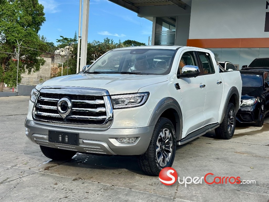 2025 Great Wall Poer — foto 4 / 12