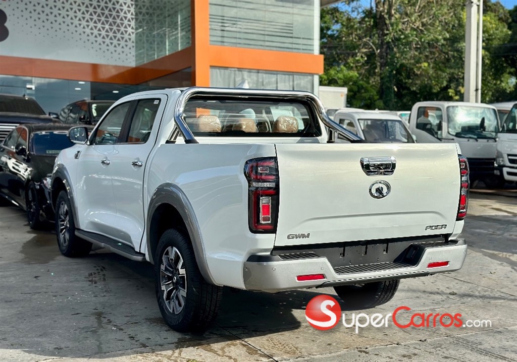 2025 Great Wall Poer — foto 7 / 12