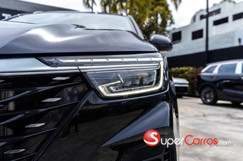 2025 MG RX5 Luxury — foto 2 / 12