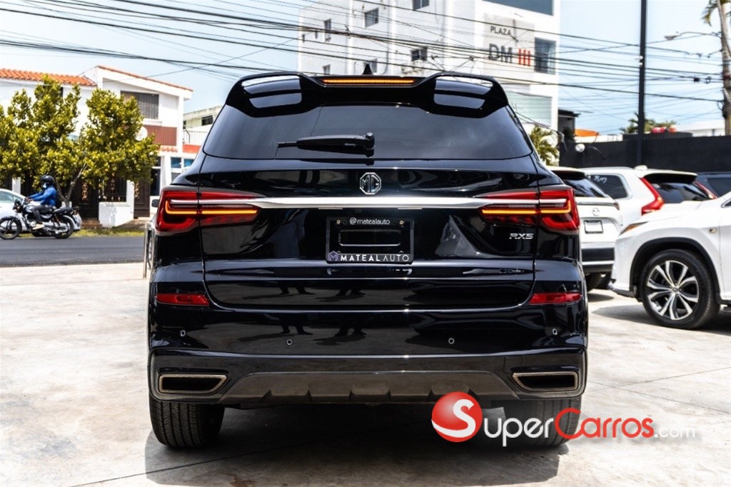 2025 MG RX5 Luxury — foto 3 / 12