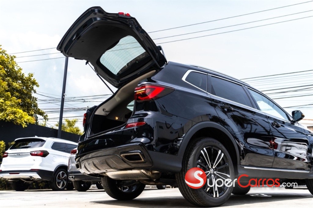 2025 MG RX5 Luxury — foto 4 / 12