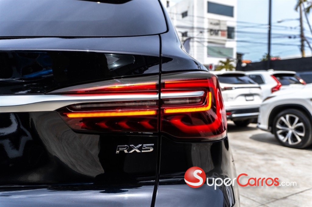 2025 MG RX5 Luxury — foto 5 / 12