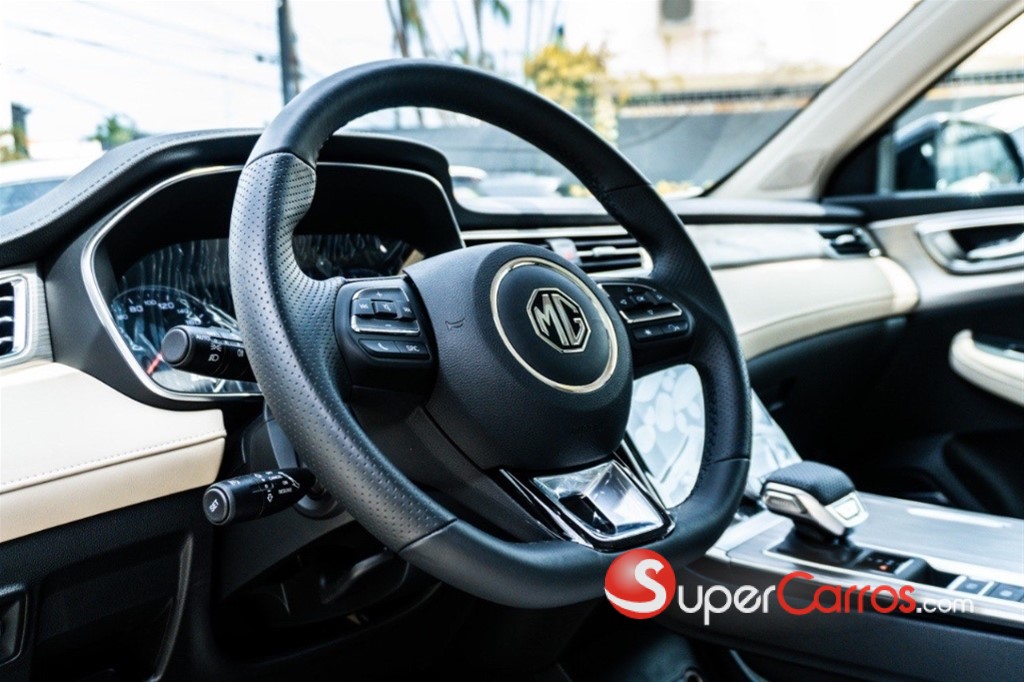 2025 MG RX5 Luxury — foto 6 / 12