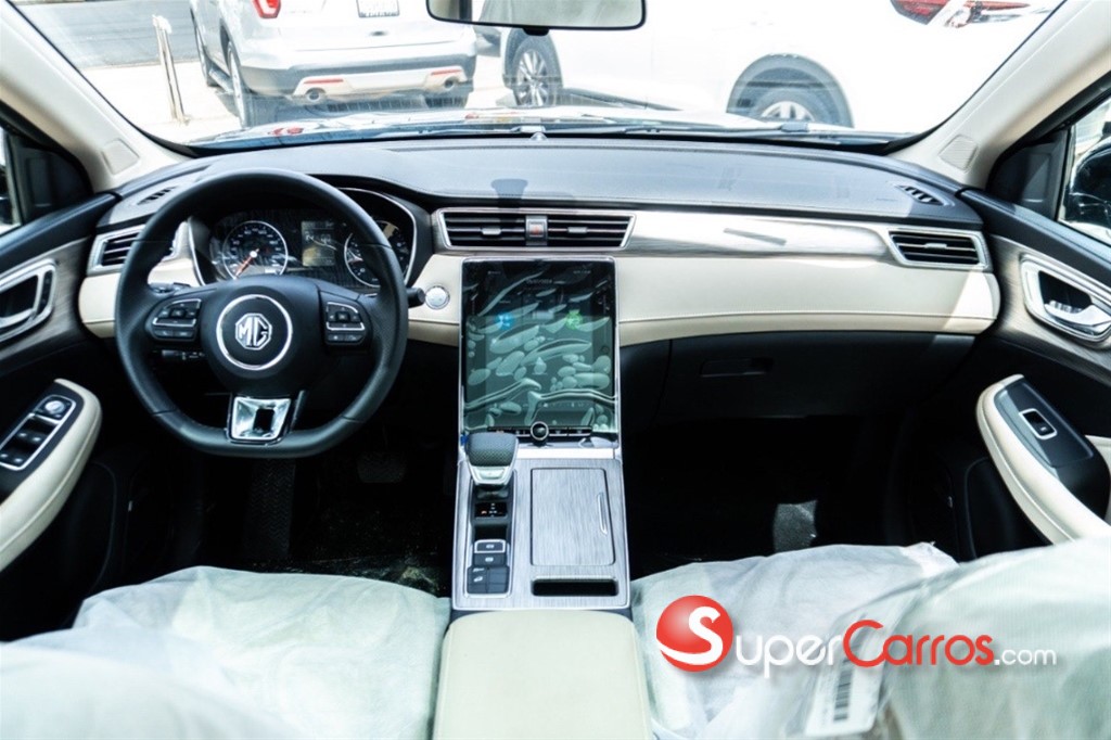 2025 MG RX5 Luxury — foto 7 / 12