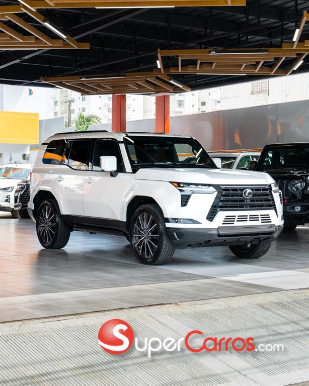 2024 Lexus GX 550