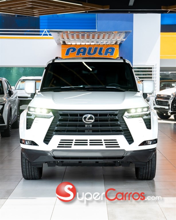 2024 Lexus GX 550 — foto 2 / 12