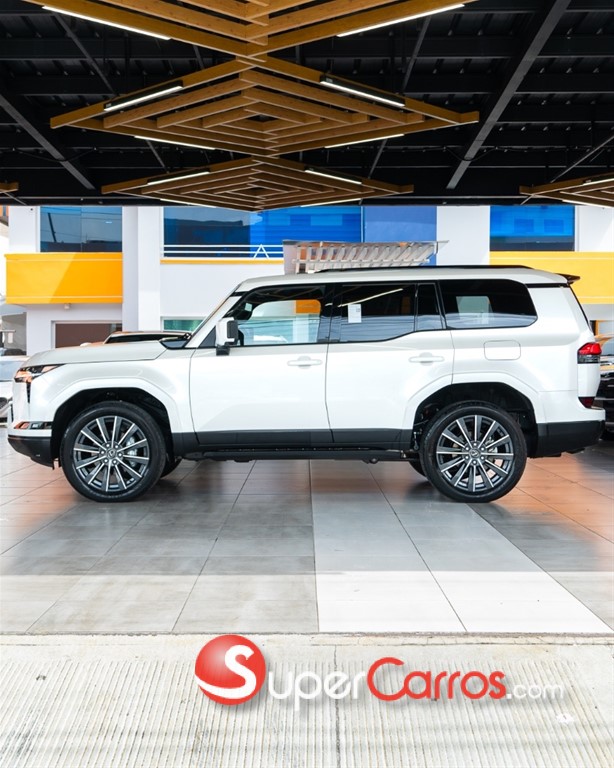 2024 Lexus GX 550 — foto 3 / 12