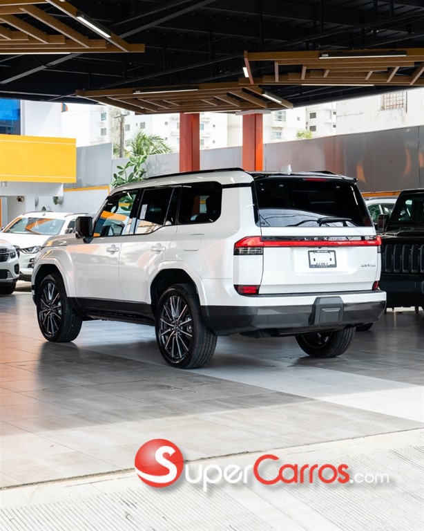 2024 Lexus GX 550 — foto 6 / 12