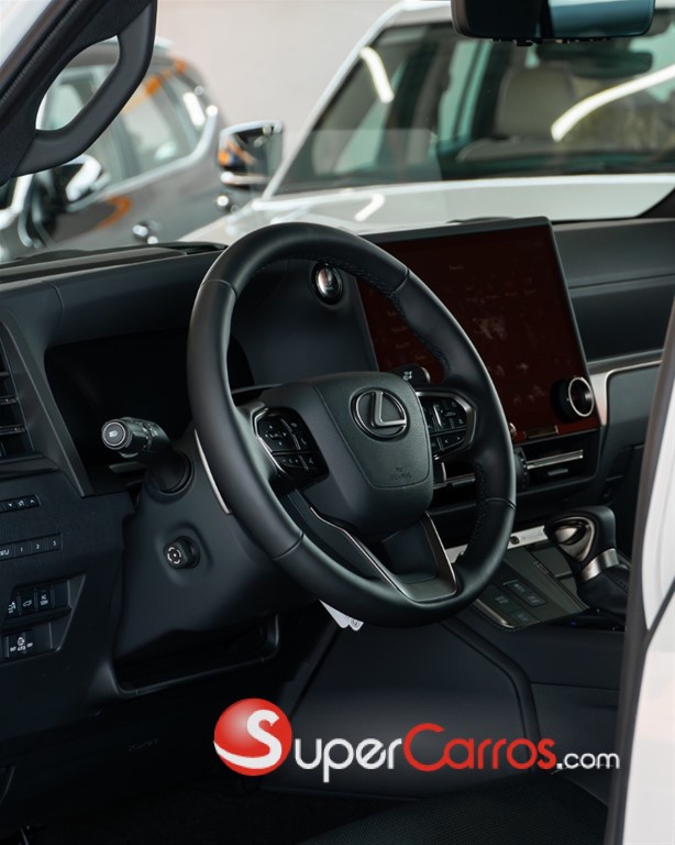 2024 Lexus GX 550 — foto 7 / 12