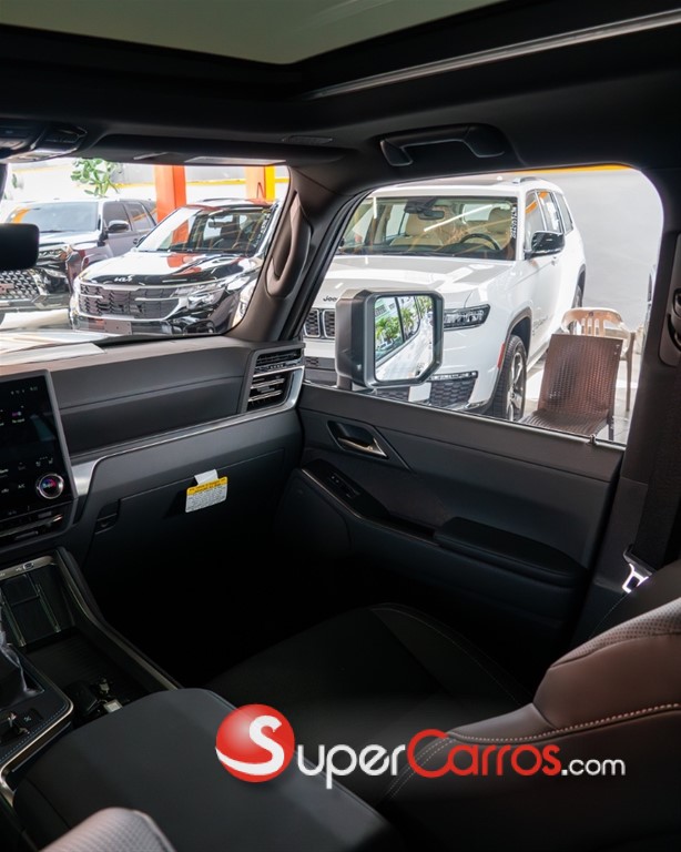 2024 Lexus GX 550 — foto 8 / 12