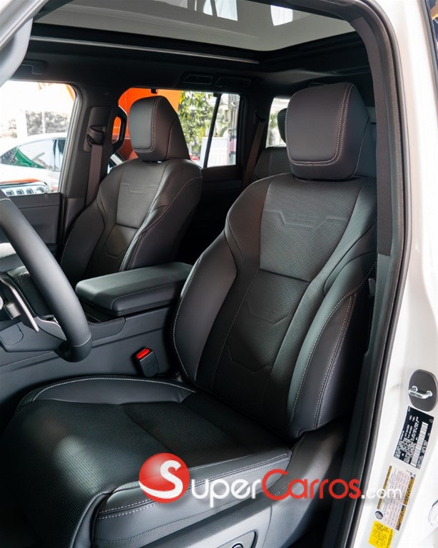 2024 Lexus GX 550 — foto 9 / 12