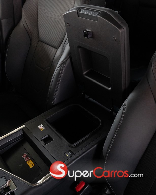 2024 Lexus GX 550 — foto 10 / 12