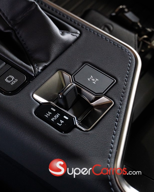 2024 Lexus GX 550 — foto 11 / 12