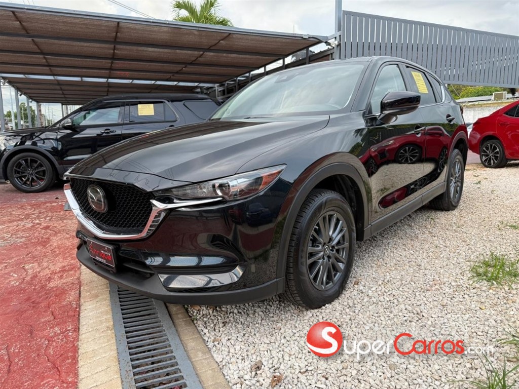 2020 Mazda CX-5 Touring — foto 2 / 10