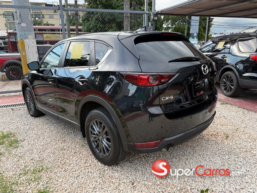 2020 Mazda CX-5 Touring — foto 3 / 10