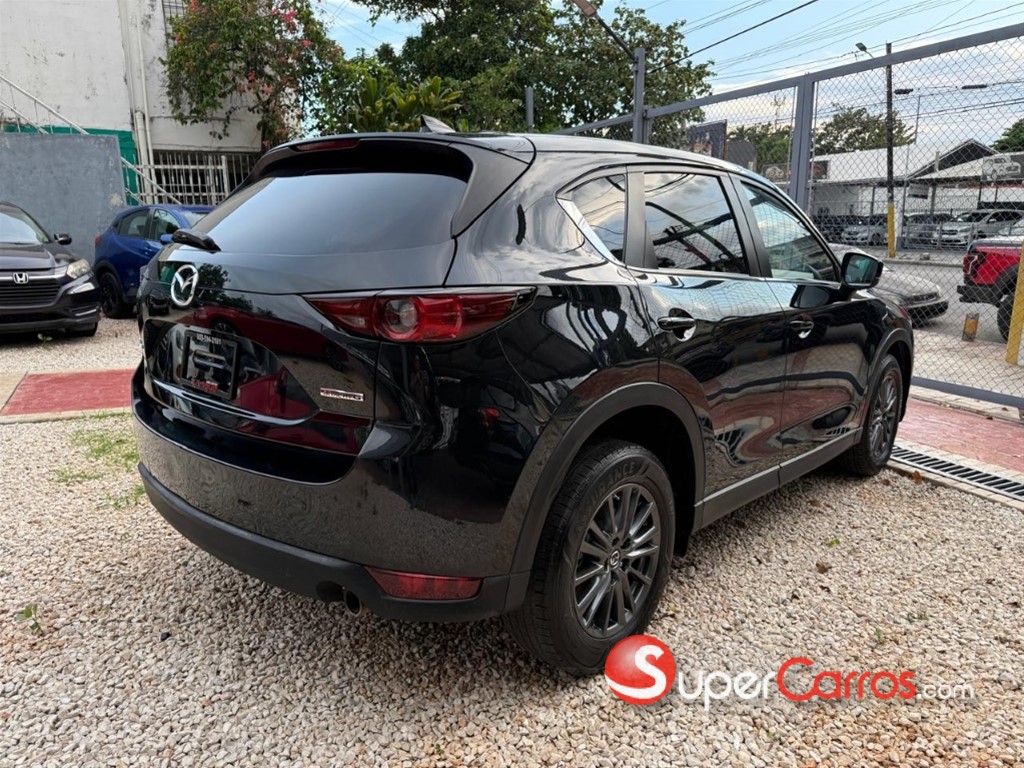 2020 Mazda CX-5 Touring — foto 4 / 10