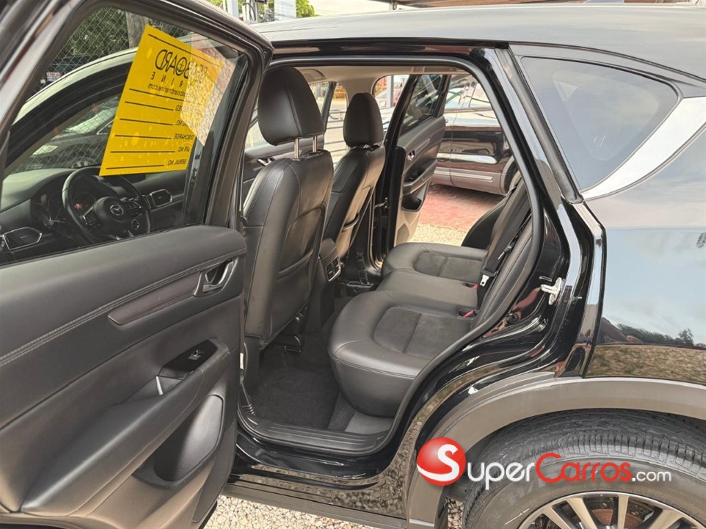 2020 Mazda CX-5 Touring — foto 6 / 10