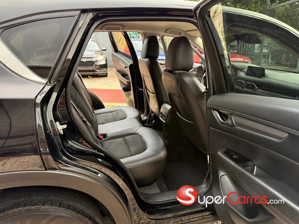 2020 Mazda CX-5 Touring — foto 8 / 10