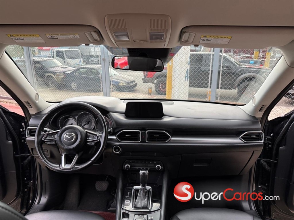 2020 Mazda CX-5 Touring — foto 9 / 10