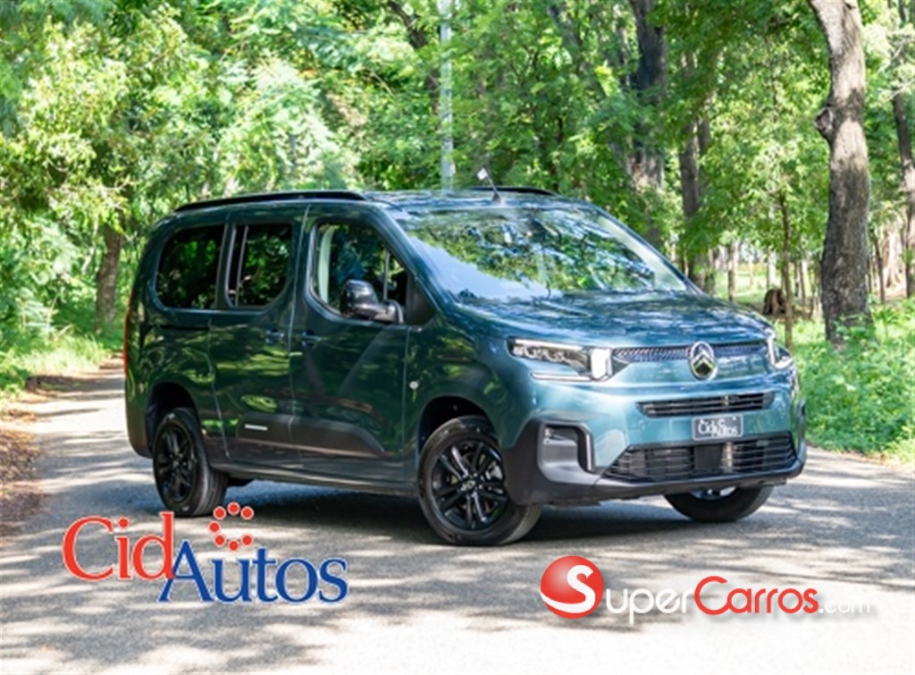 2025 Citroen Berlingo Pasajeros