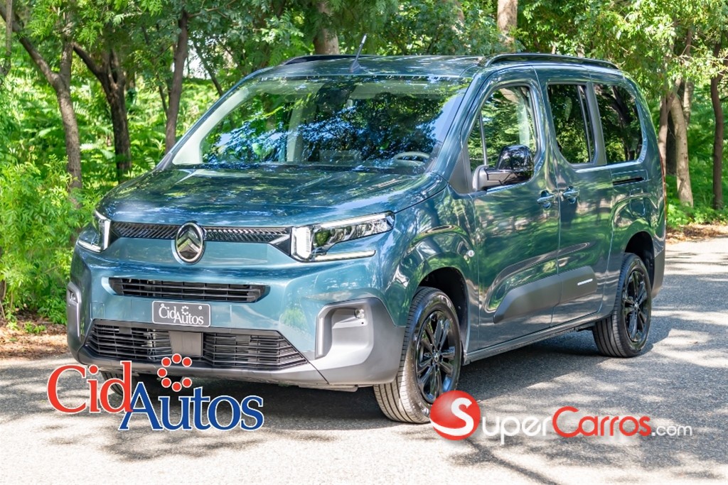 2025 Citroen Berlingo Pasajeros — foto 2 / 12