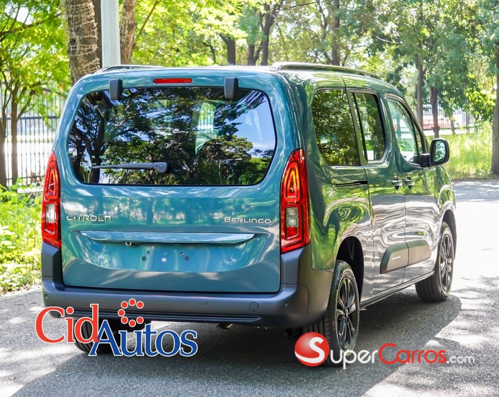 2025 Citroen Berlingo Pasajeros — foto 3 / 12