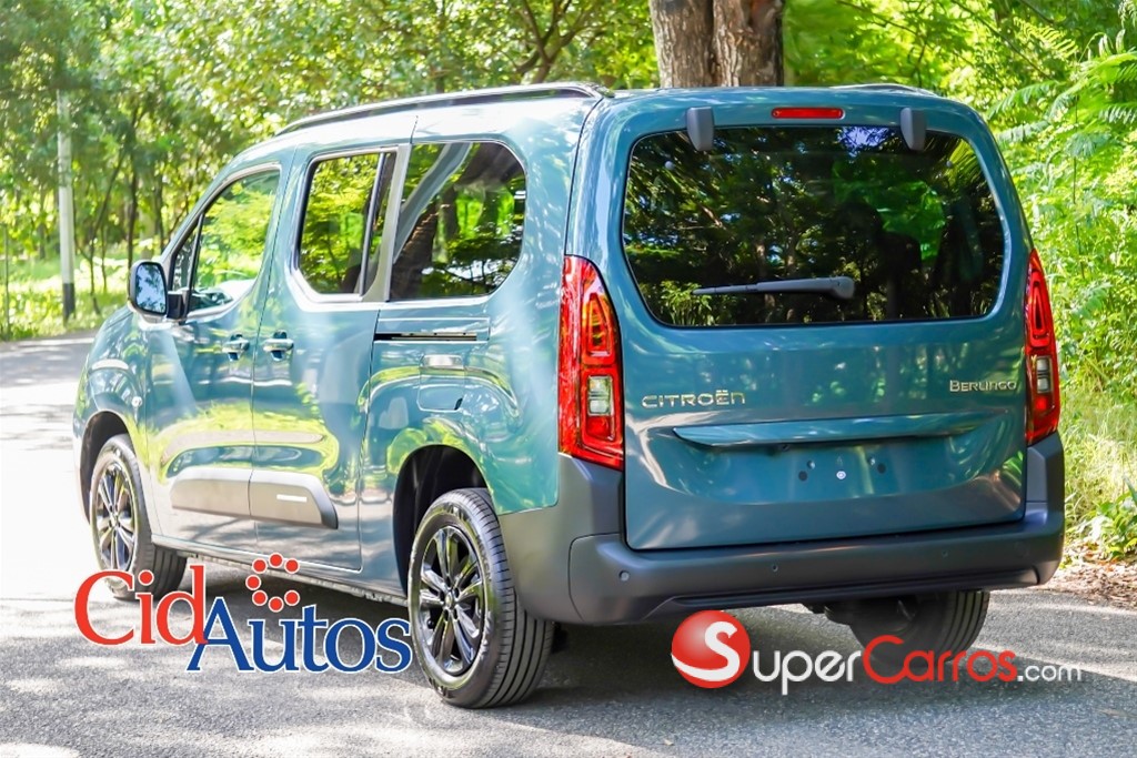 2025 Citroen Berlingo Pasajeros — foto 4 / 12