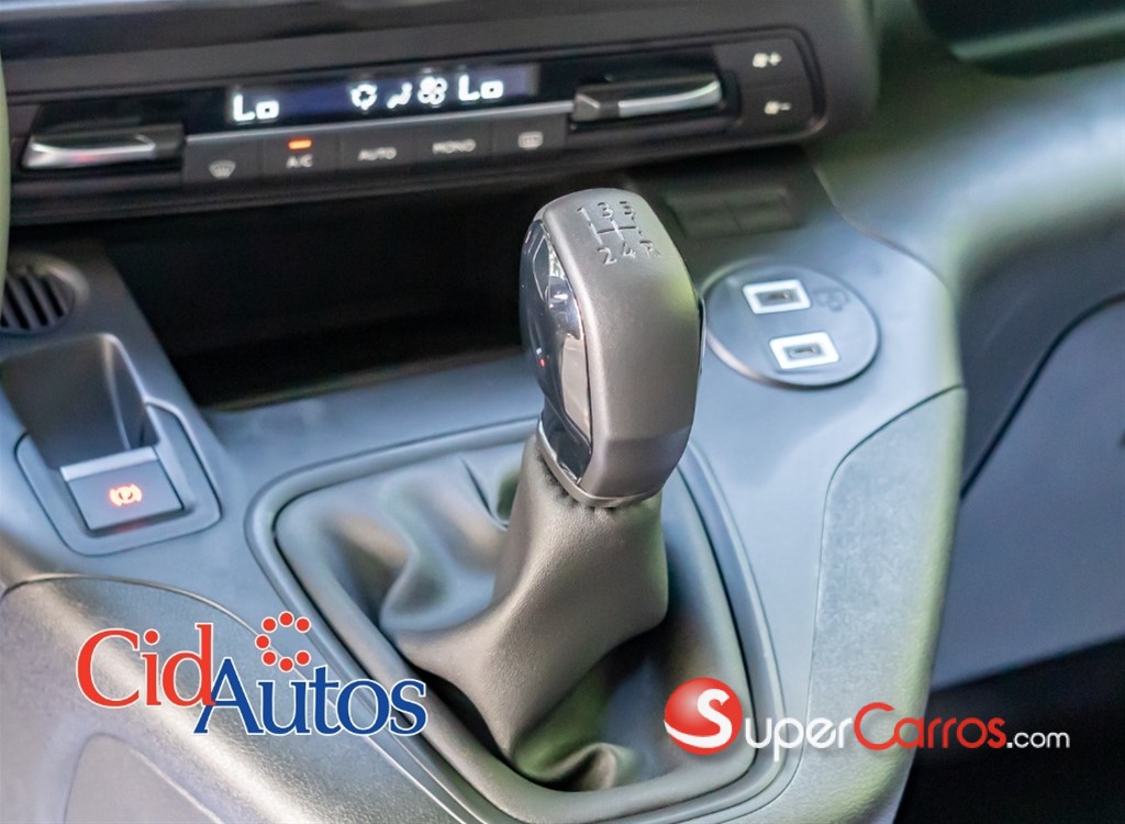 2025 Citroen Berlingo Pasajeros — foto 9 / 12