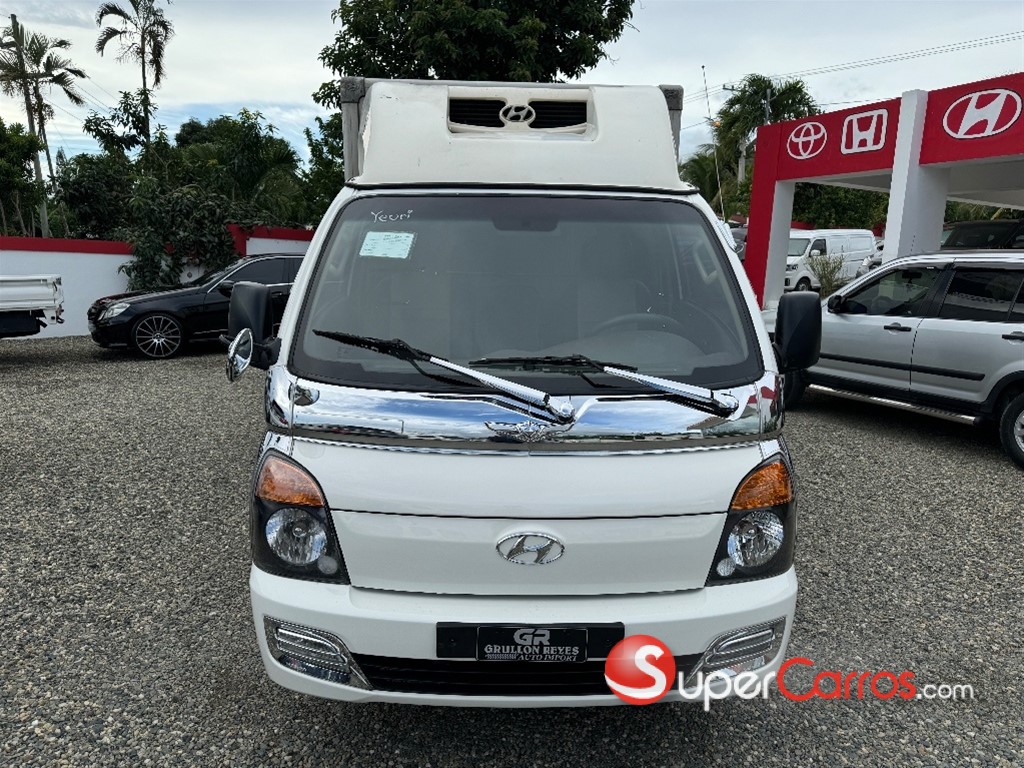 2018 Hyundai Porter II Thermo King — foto 2 / 6