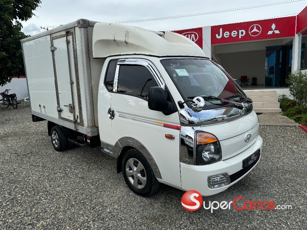 2018 Hyundai Porter II Thermo King — foto 3 / 6