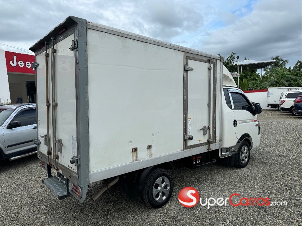 2018 Hyundai Porter II Thermo King — foto 4 / 6