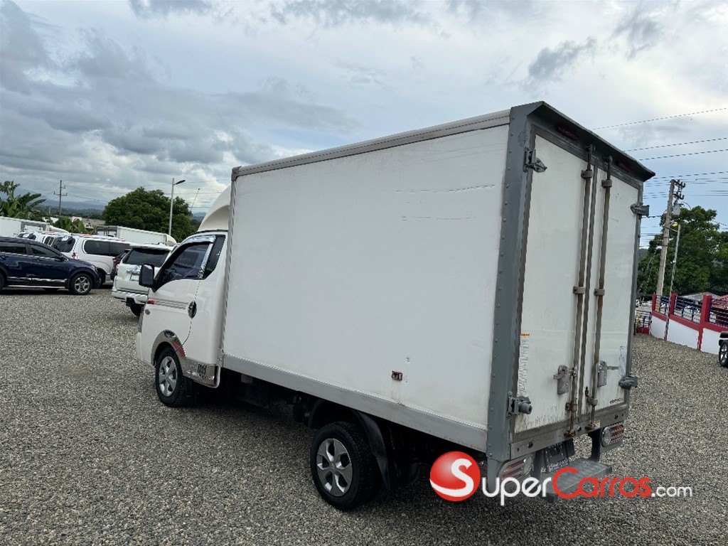 2018 Hyundai Porter II Thermo King — foto 5 / 6