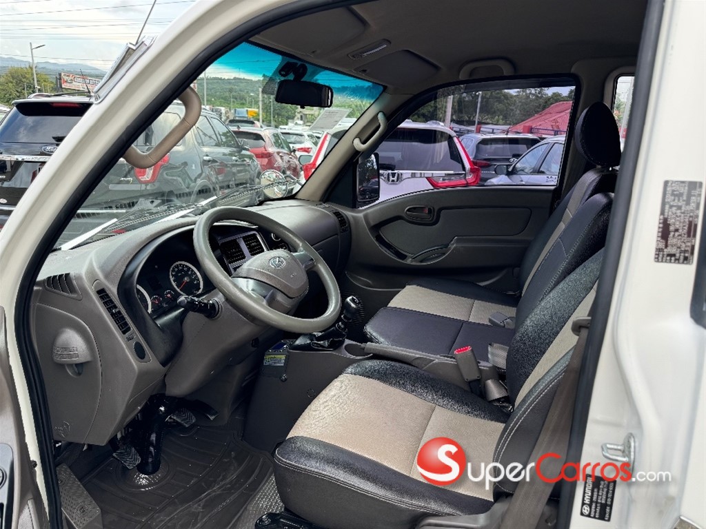 2018 Hyundai Porter II Thermo King — foto 6 / 6