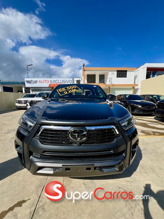 2022 Toyota Hilux Revo Adventure — foto 2 / 10