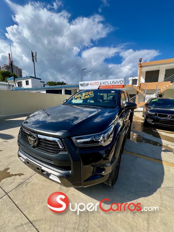 2022 Toyota Hilux Revo Adventure — foto 3 / 10
