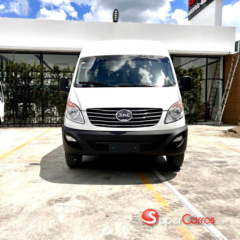 2026 Jac Sunray — foto 2 / 12