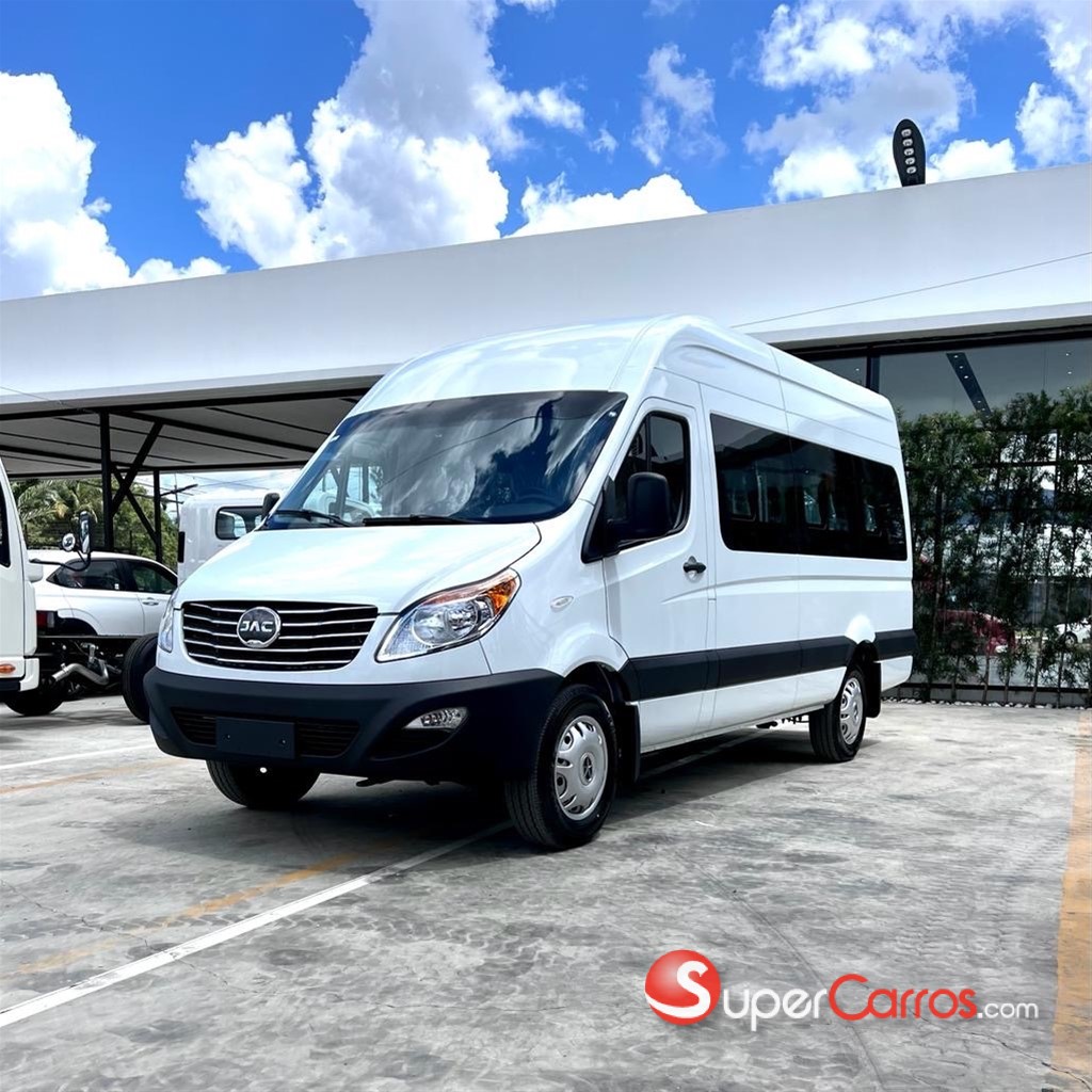 2026 Jac Sunray — foto 3 / 12