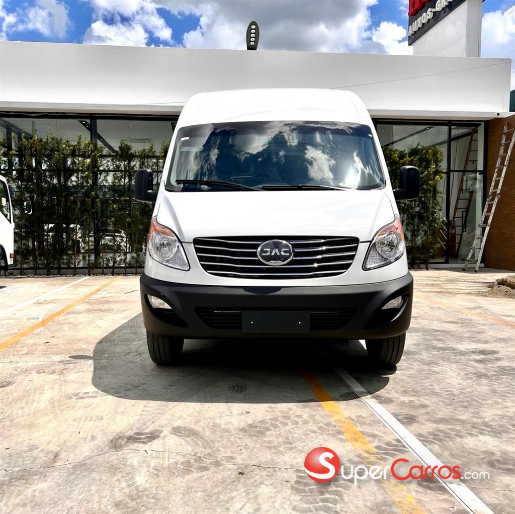 2026 Jac Sunray — foto 4 / 12
