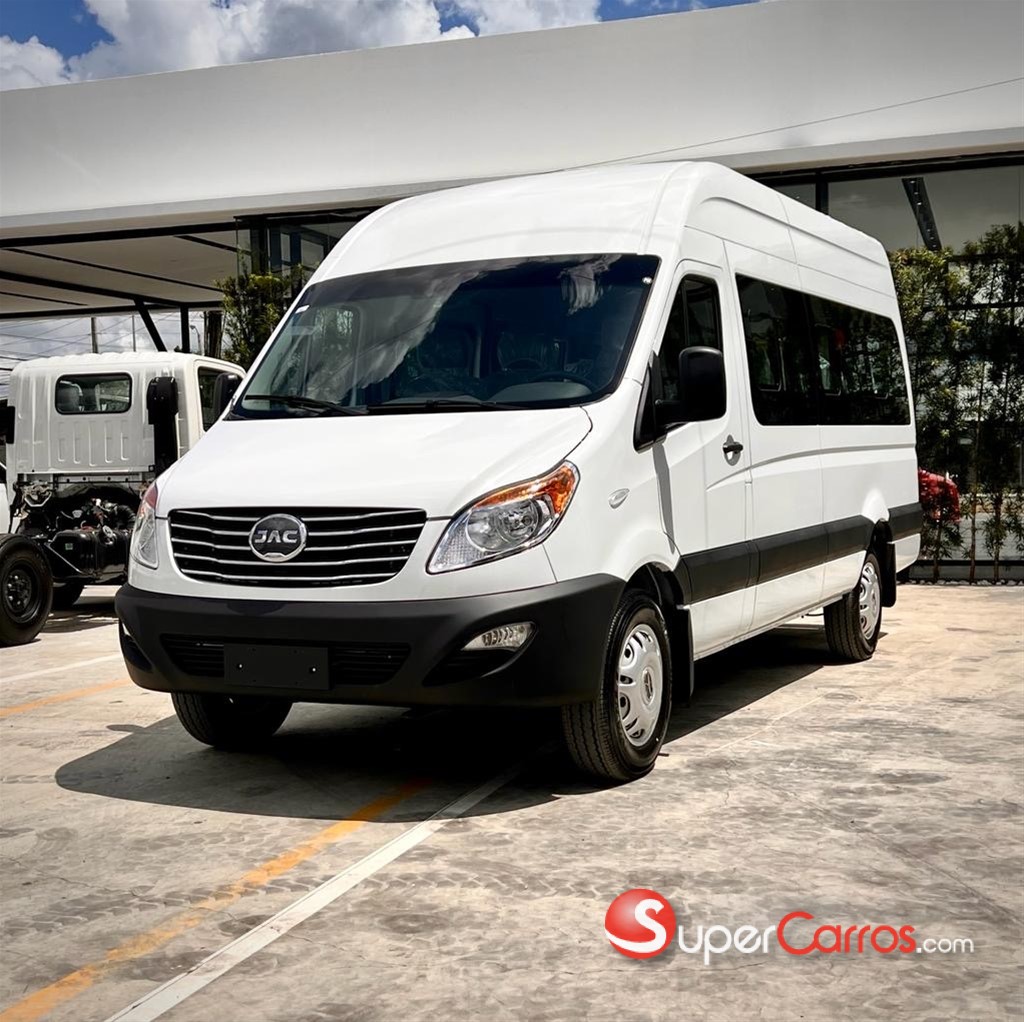 2026 Jac Sunray — foto 5 / 12