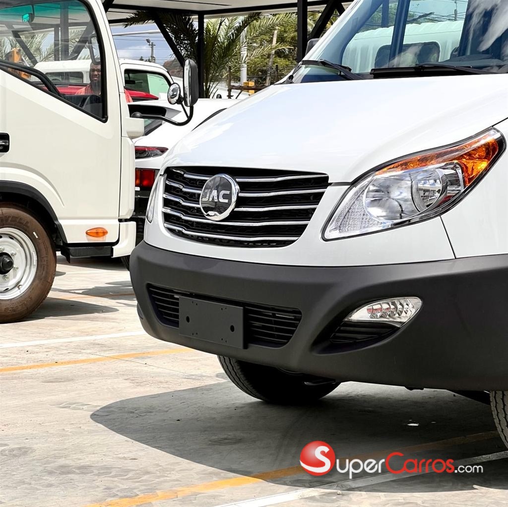 2026 Jac Sunray — foto 6 / 12