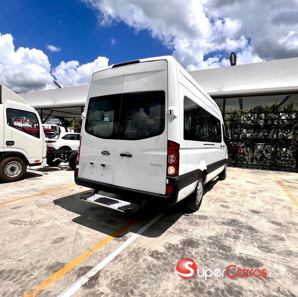2026 Jac Sunray — foto 7 / 12
