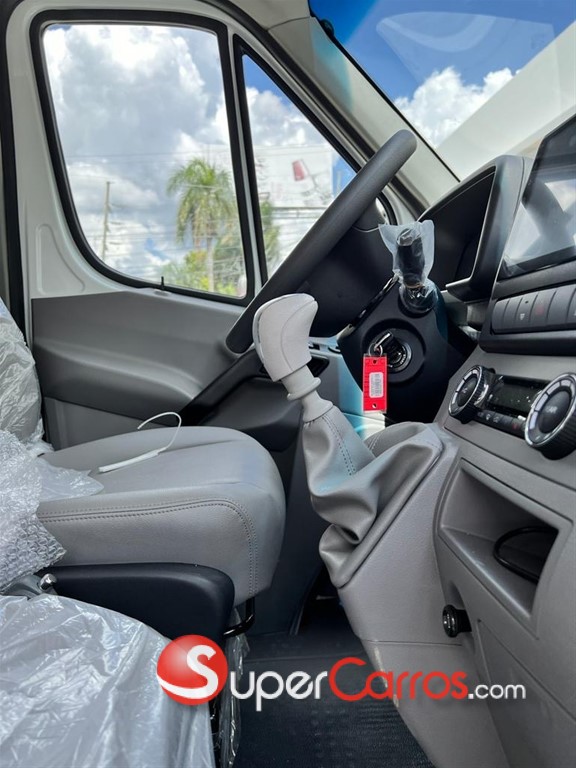 2026 Jac Sunray — foto 9 / 12