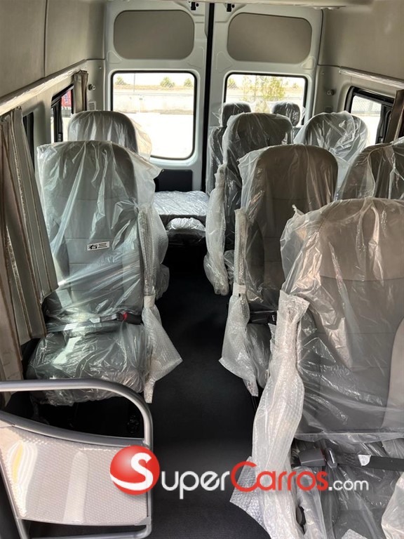 2026 Jac Sunray — foto 10 / 12