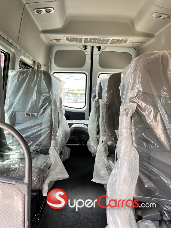 2026 Jac Sunray — foto 11 / 12