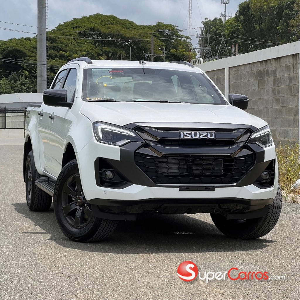 2027 Isuzu DMAX LSE