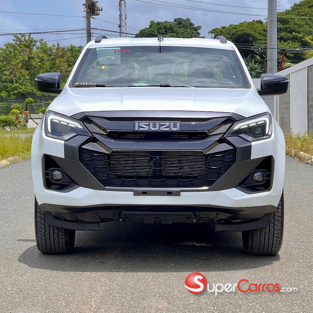 2027 Isuzu DMAX LSE — foto 2 / 12